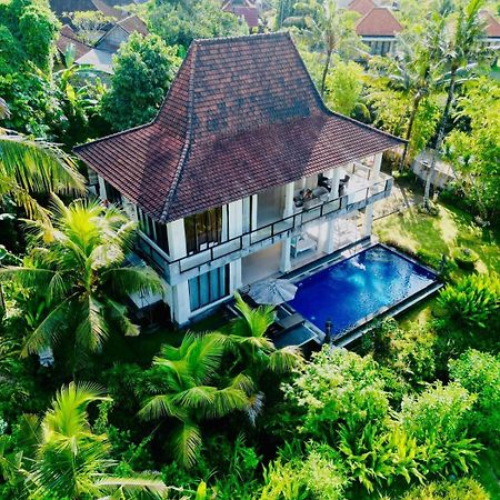 Sunset Pandawa Villa อูบุด ภายนอก รูปภาพ