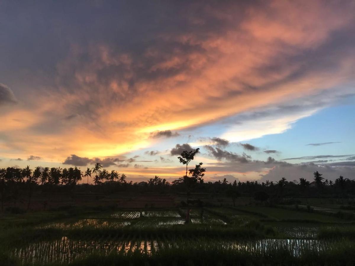 Sunset Pandawa Villa อูบุด ภายนอก รูปภาพ