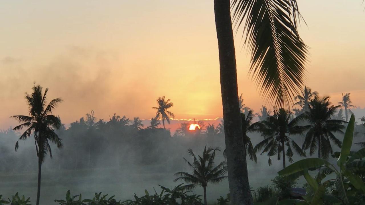 Sunset Pandawa Villa อูบุด ภายนอก รูปภาพ