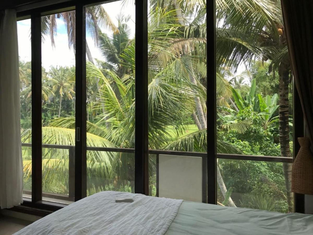 Sunset Pandawa Villa อูบุด ภายนอก รูปภาพ