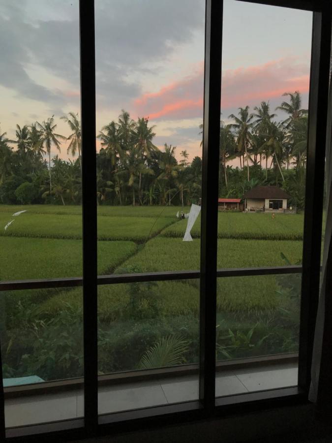 Sunset Pandawa Villa อูบุด ภายนอก รูปภาพ