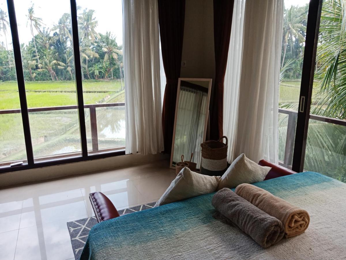Sunset Pandawa Villa อูบุด ภายนอก รูปภาพ