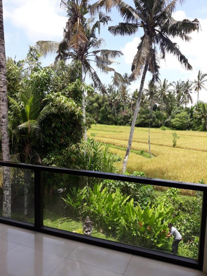 Sunset Pandawa Villa อูบุด ภายนอก รูปภาพ