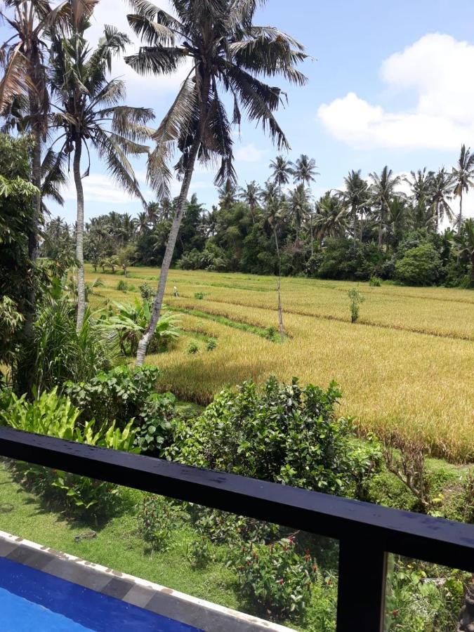 Sunset Pandawa Villa อูบุด ภายนอก รูปภาพ