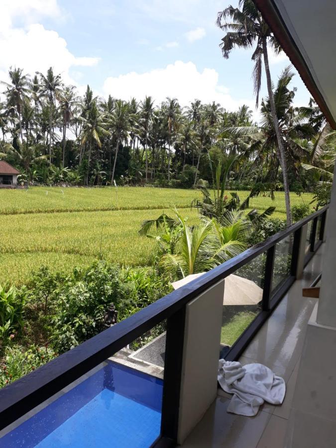 Sunset Pandawa Villa อูบุด ภายนอก รูปภาพ