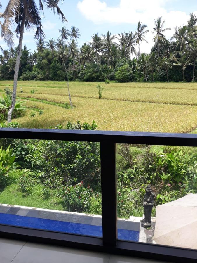 Sunset Pandawa Villa อูบุด ภายนอก รูปภาพ