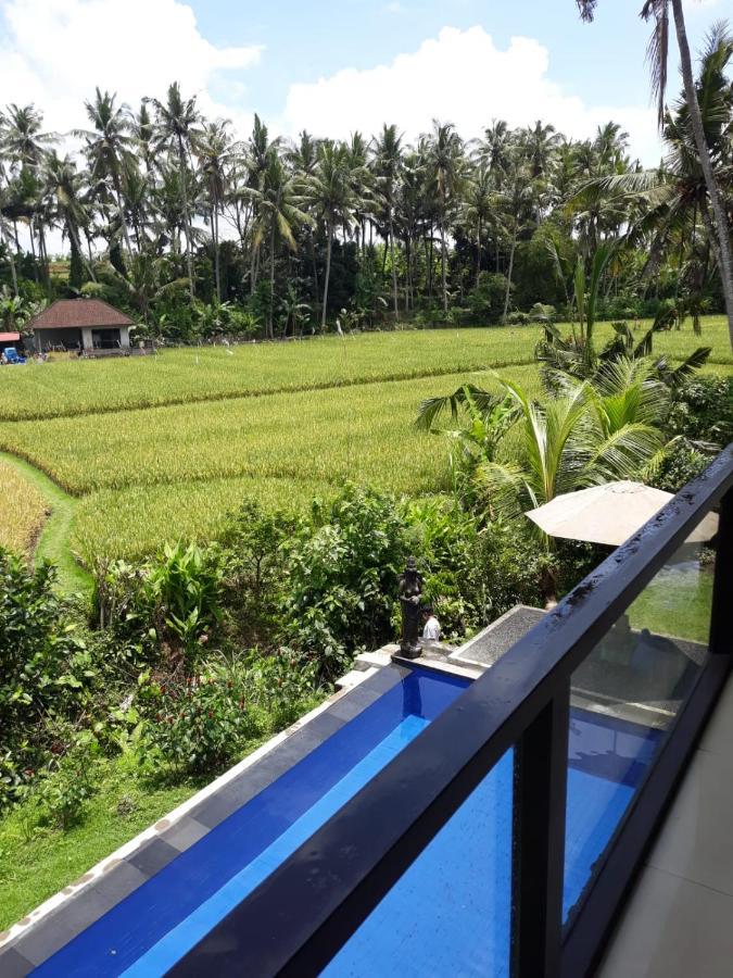 Sunset Pandawa Villa อูบุด ภายนอก รูปภาพ