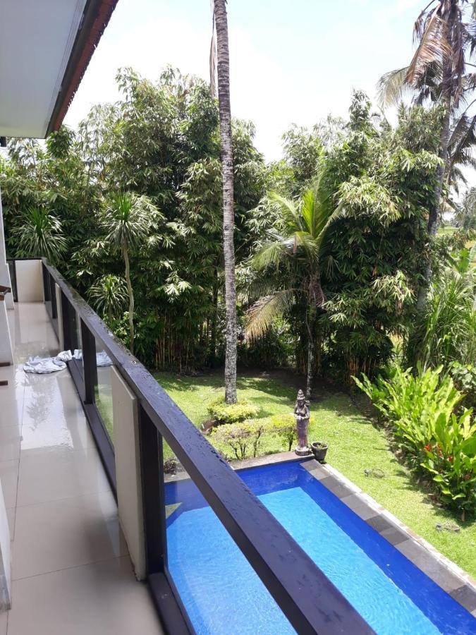Sunset Pandawa Villa อูบุด ภายนอก รูปภาพ