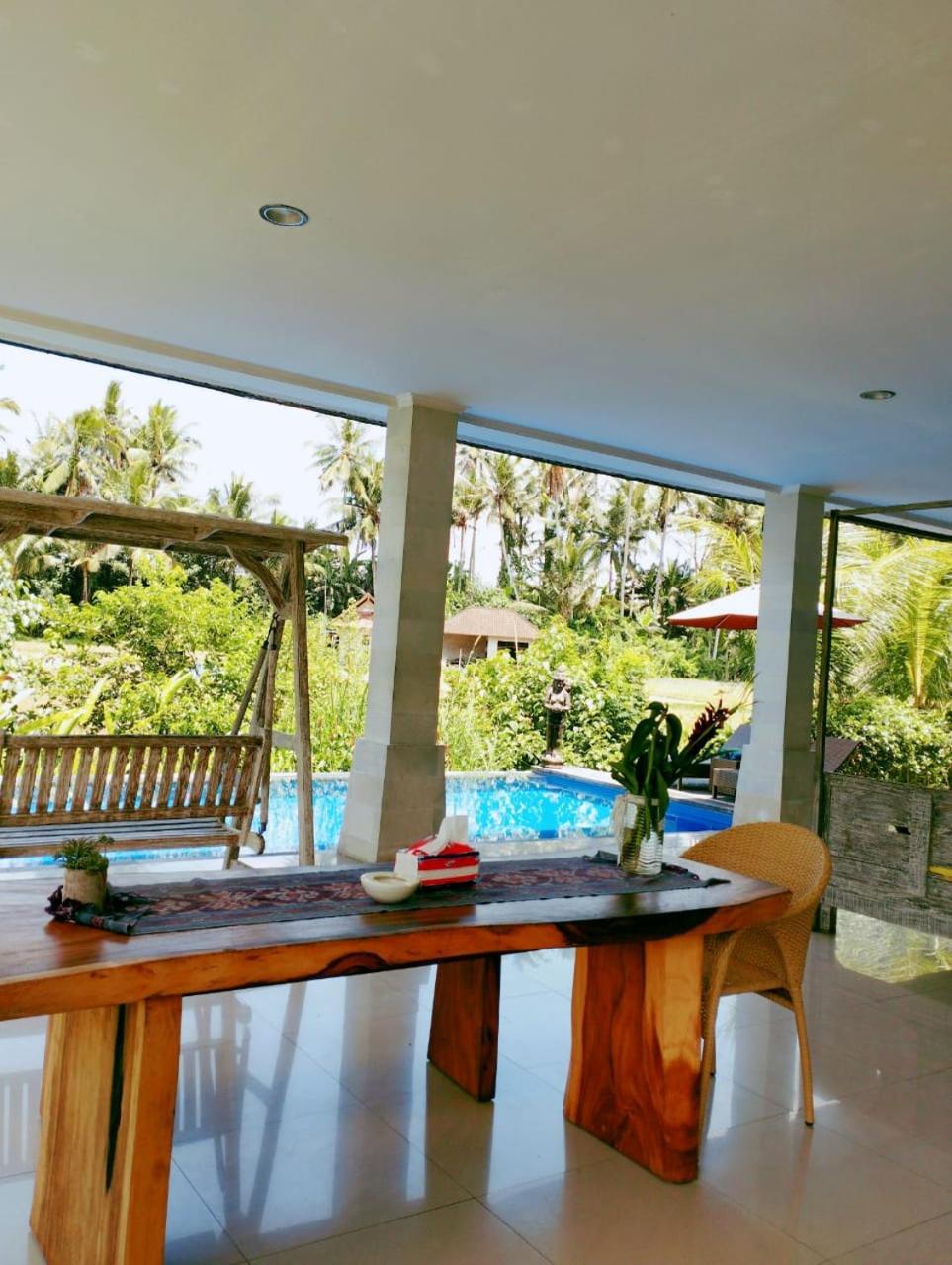 Sunset Pandawa Villa อูบุด ภายนอก รูปภาพ