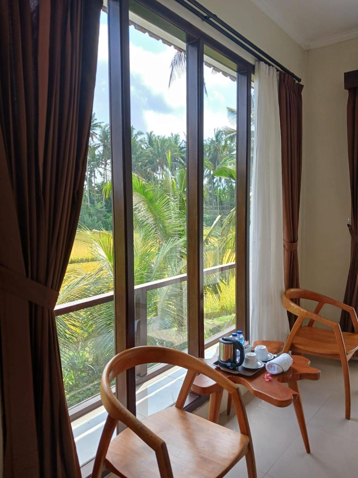 Sunset Pandawa Villa อูบุด ภายนอก รูปภาพ