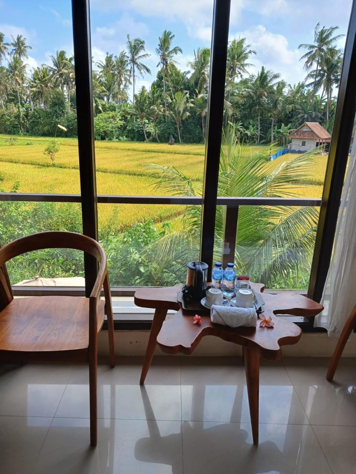 Sunset Pandawa Villa อูบุด ภายนอก รูปภาพ