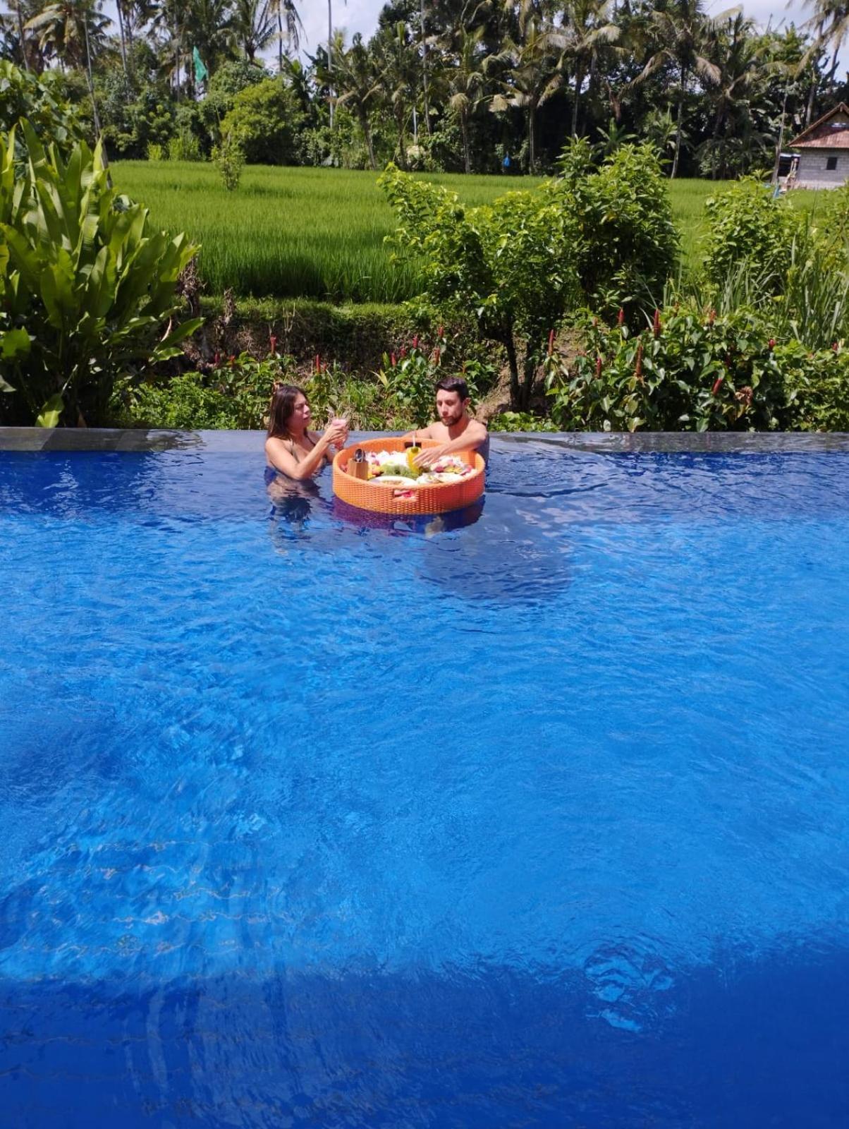 Sunset Pandawa Villa อูบุด ภายนอก รูปภาพ