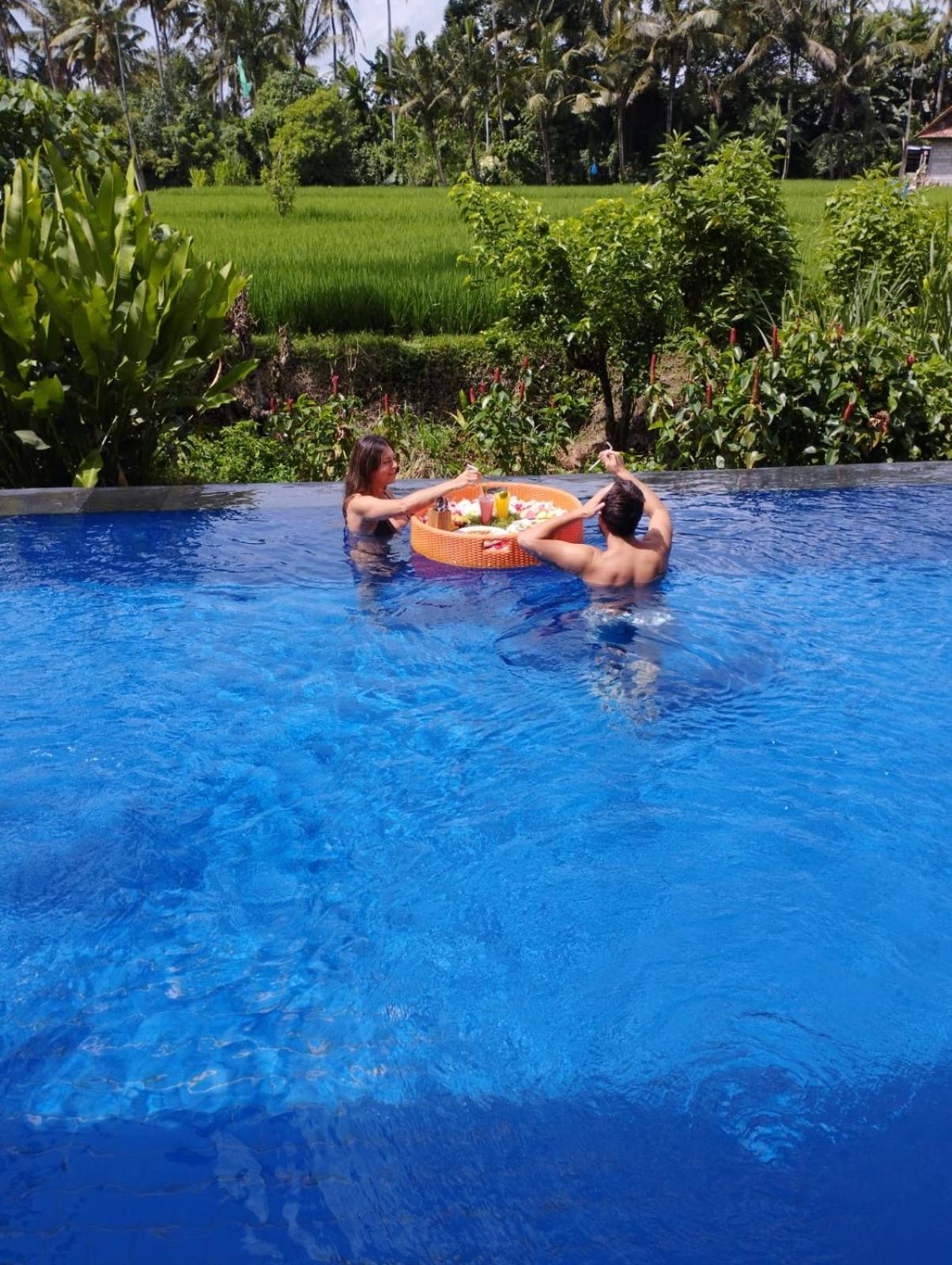 Sunset Pandawa Villa อูบุด ภายนอก รูปภาพ