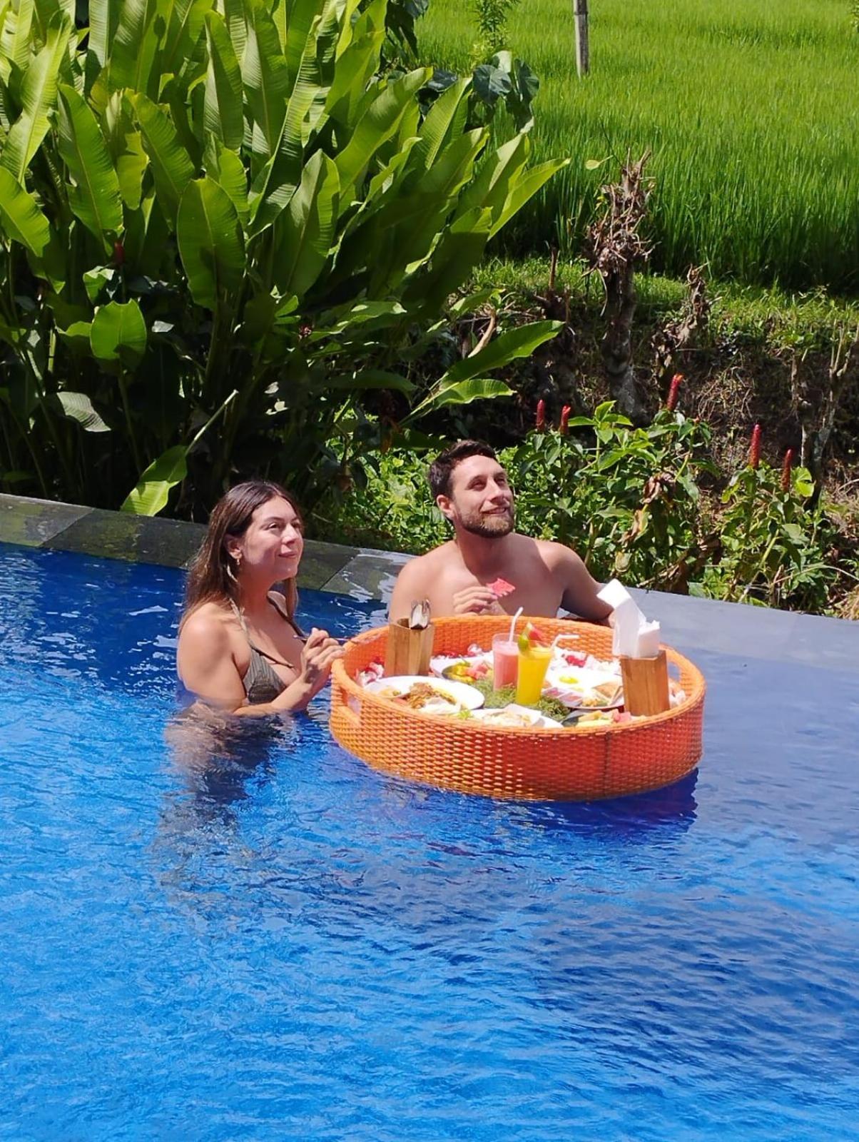 Sunset Pandawa Villa อูบุด ภายนอก รูปภาพ