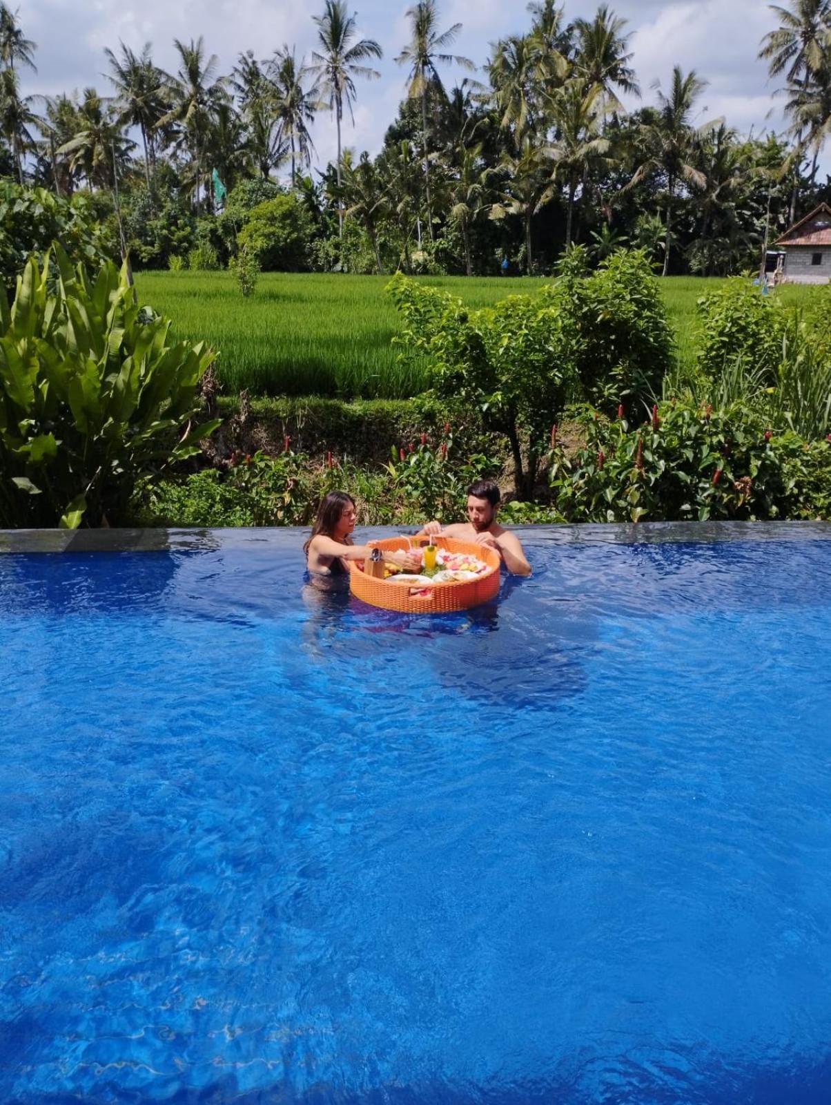 Sunset Pandawa Villa อูบุด ภายนอก รูปภาพ
