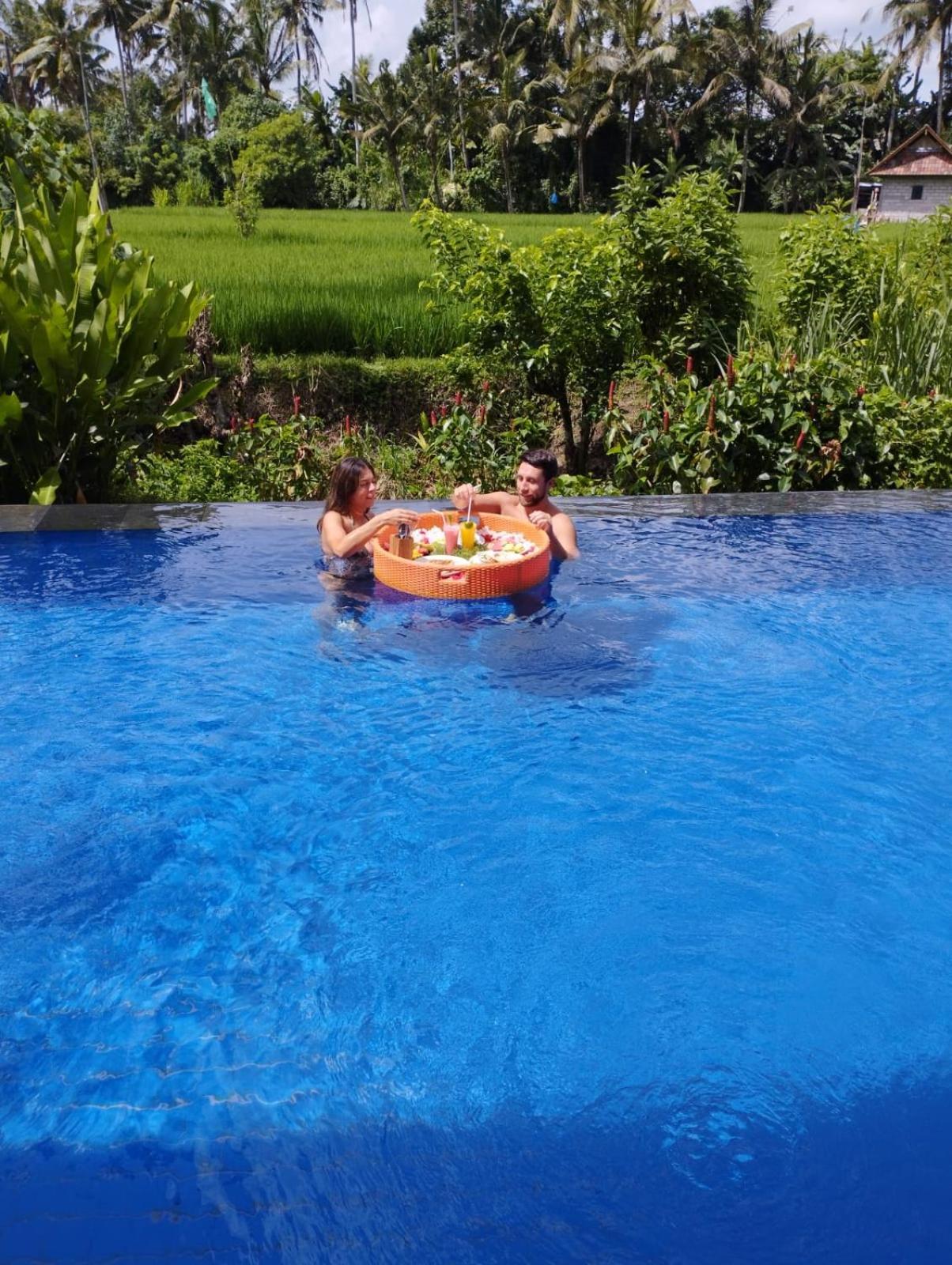 Sunset Pandawa Villa อูบุด ภายนอก รูปภาพ