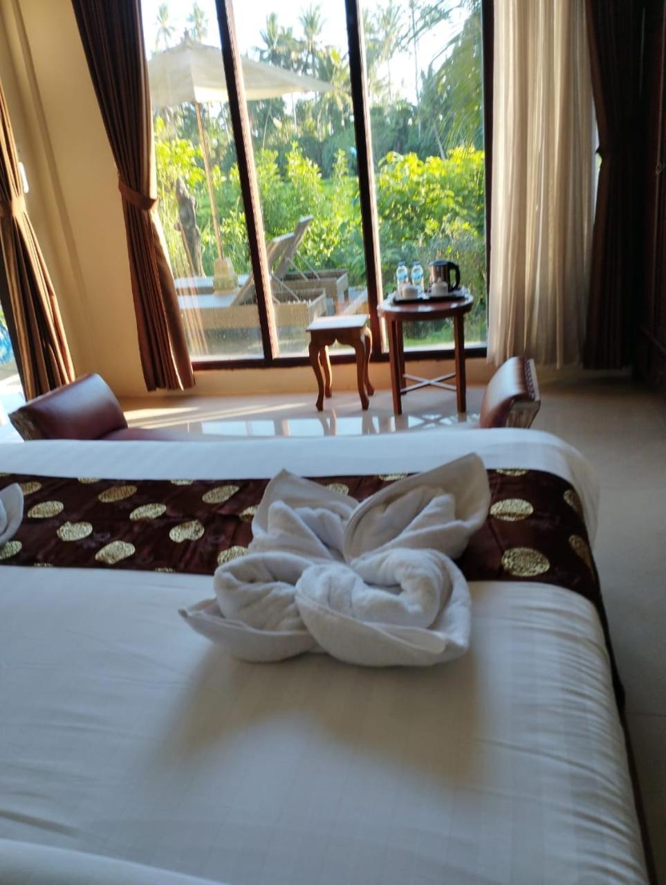 Sunset Pandawa Villa อูบุด ภายนอก รูปภาพ