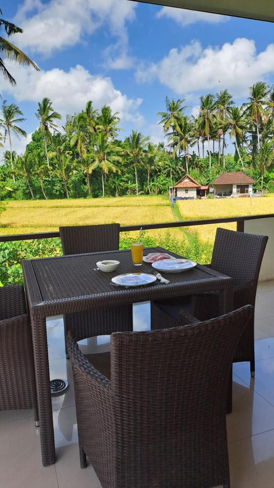 Sunset Pandawa Villa อูบุด ภายนอก รูปภาพ