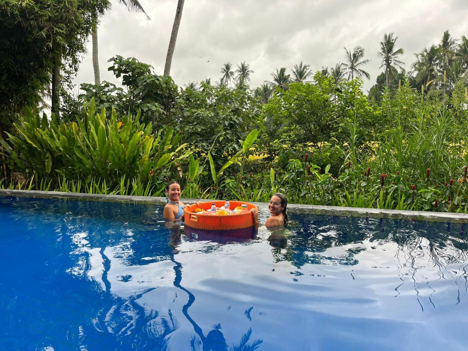 Sunset Pandawa Villa อูบุด ภายนอก รูปภาพ