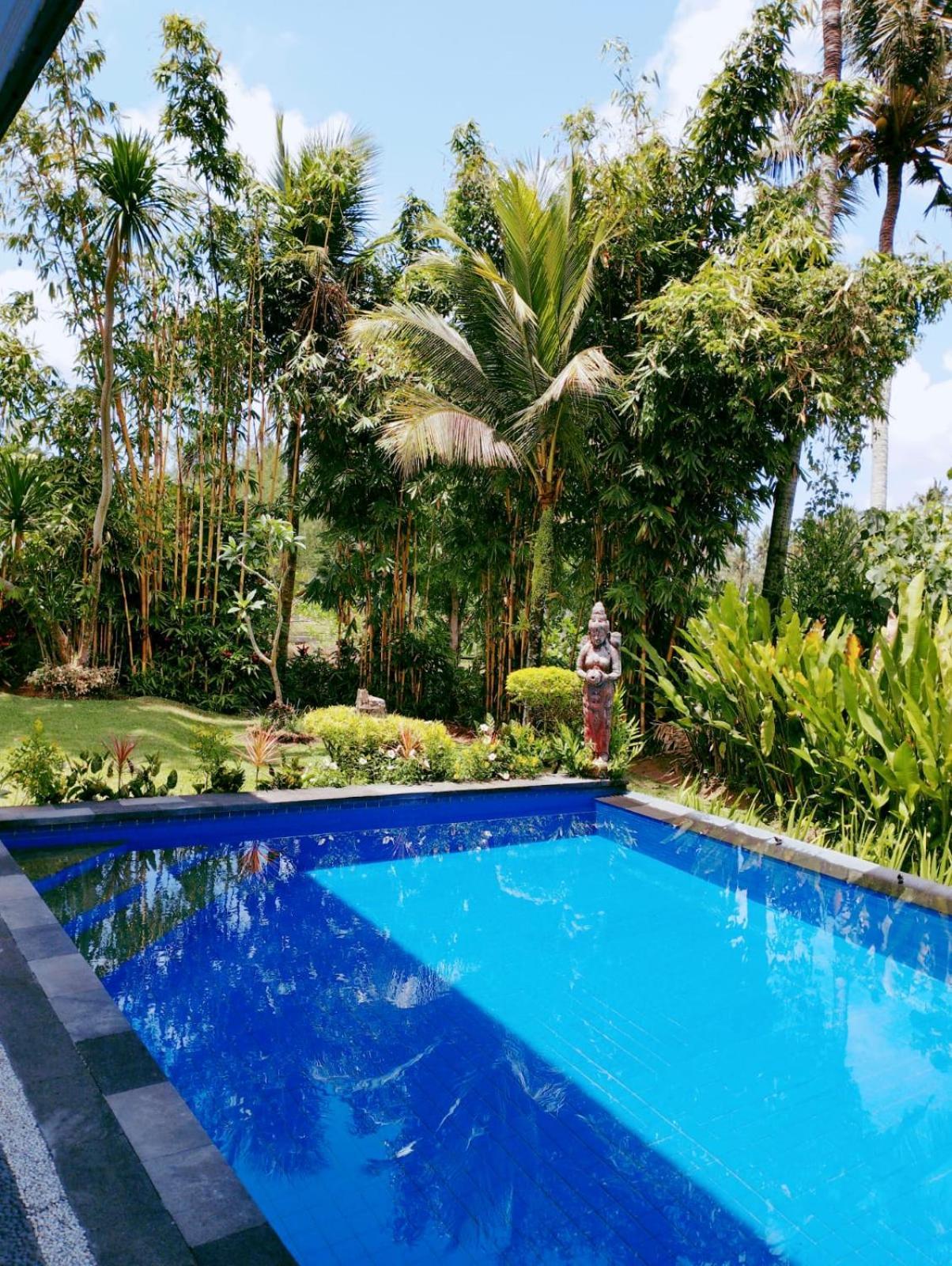 Sunset Pandawa Villa อูบุด ภายนอก รูปภาพ