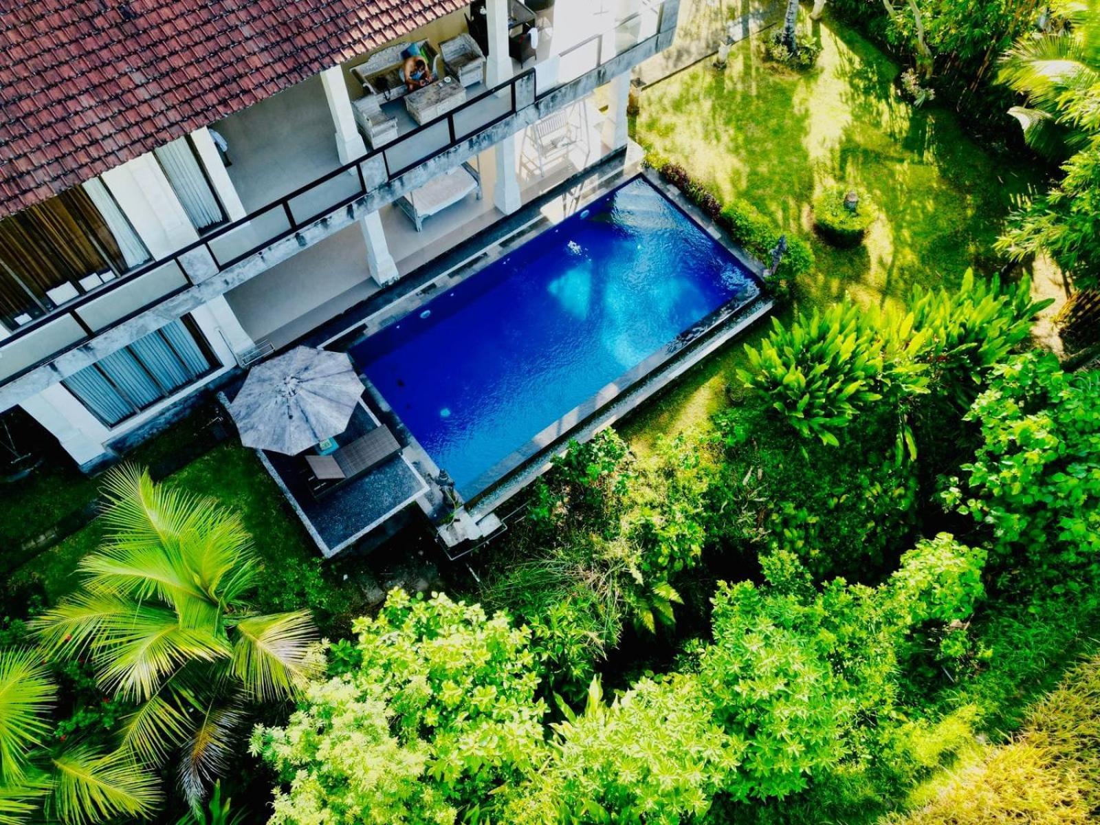 Sunset Pandawa Villa อูบุด ภายนอก รูปภาพ