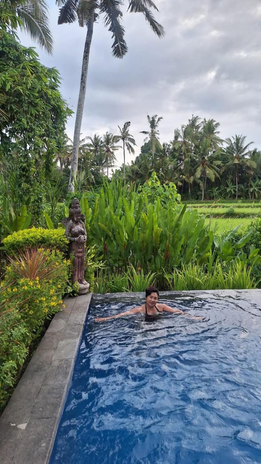 Sunset Pandawa Villa อูบุด ภายนอก รูปภาพ