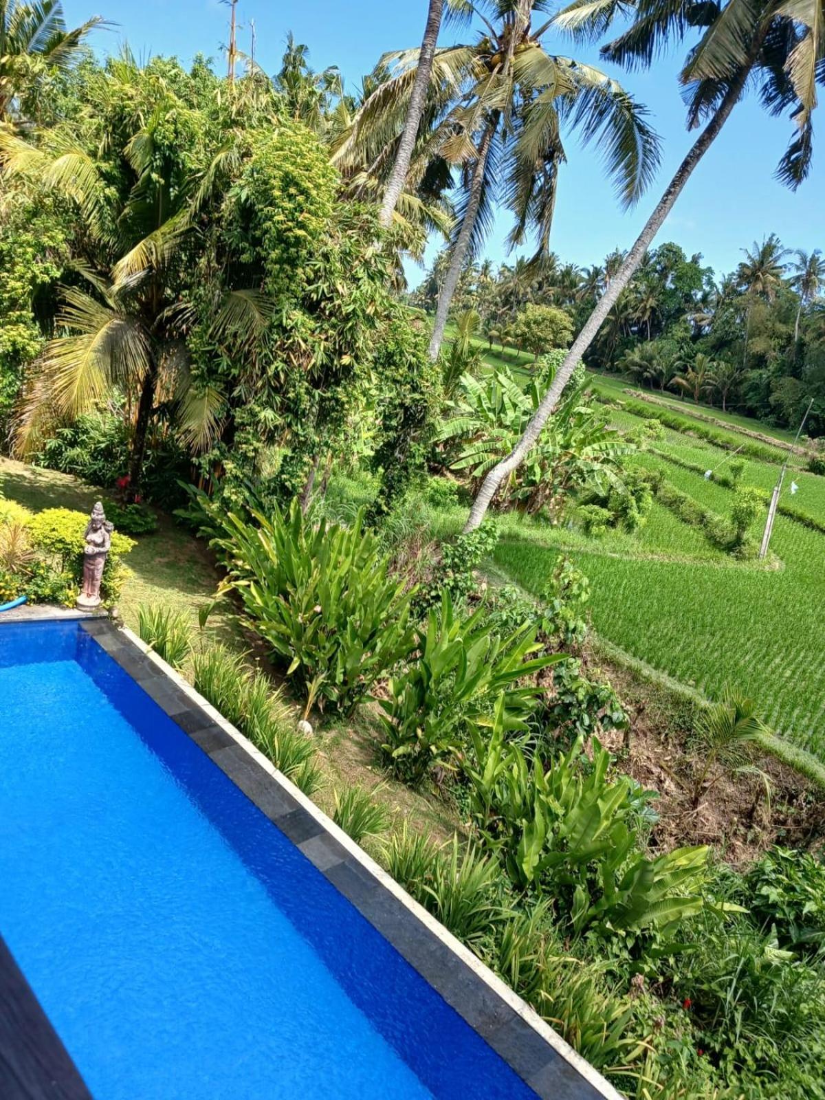Sunset Pandawa Villa อูบุด ภายนอก รูปภาพ