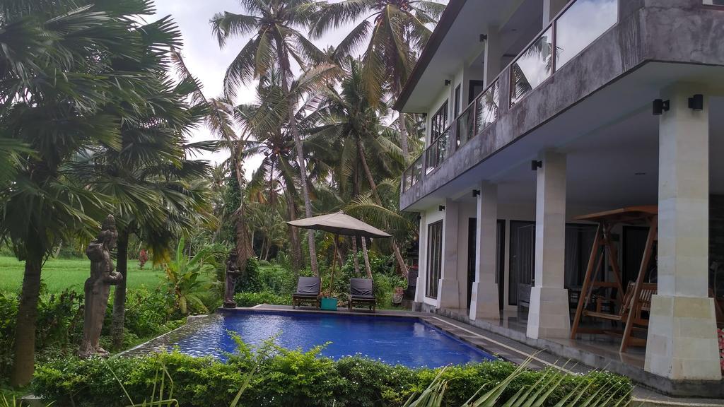 Sunset Pandawa Villa อูบุด ภายนอก รูปภาพ